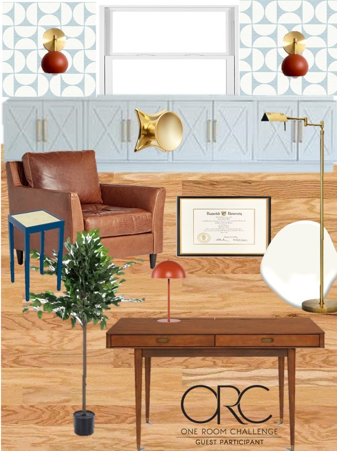 Spring 2021 ORC Design Plan - Holladays at Home
